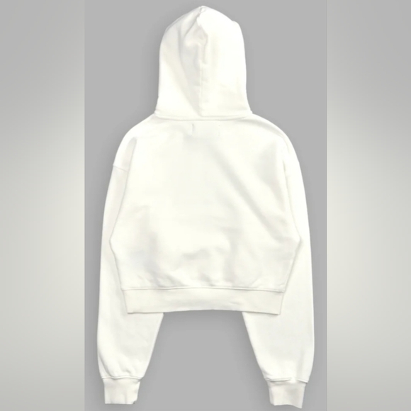 Darc Sport "Gold's Wolf" Owen (Cropped) Hoodie - Picture 2 of 16